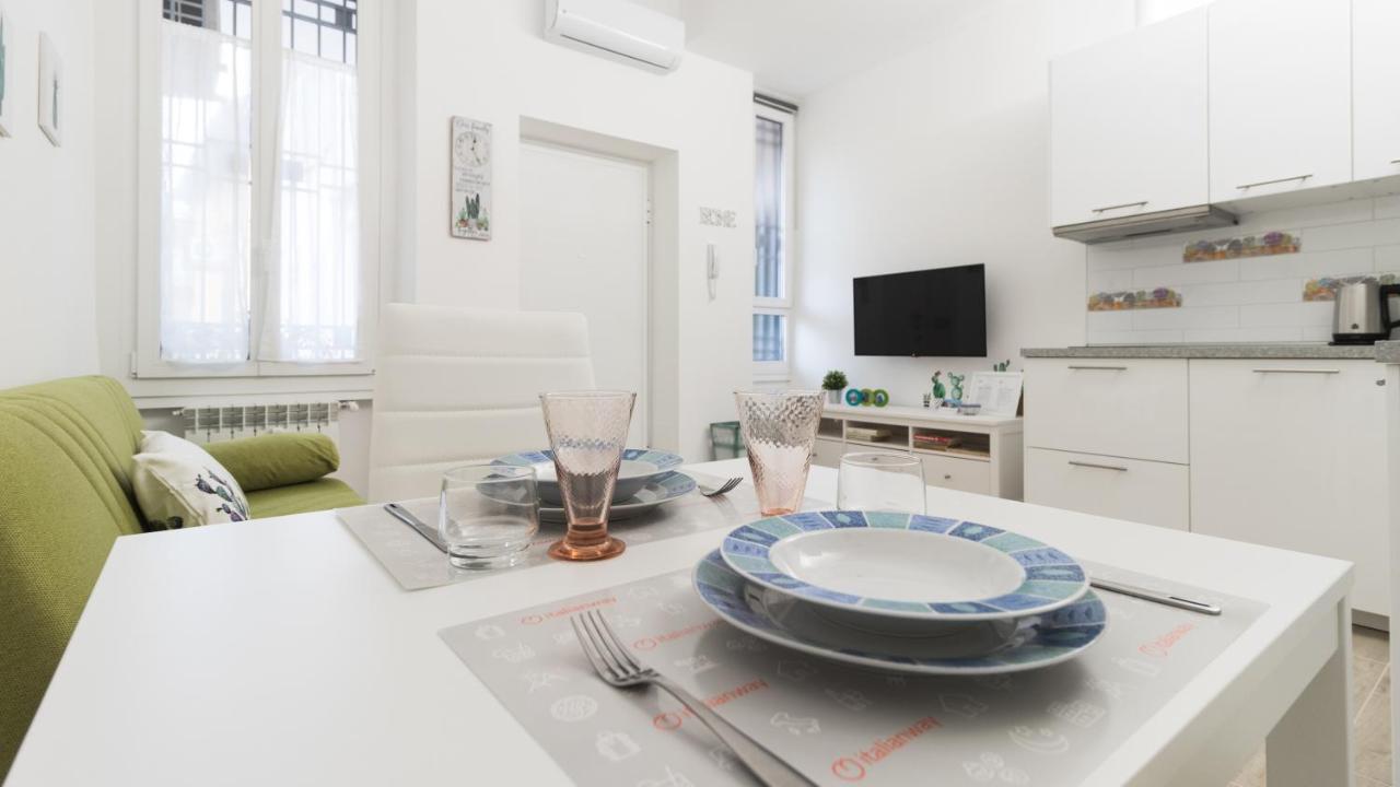 Italianway - Borsieri 25 Apartment Milan Luaran gambar