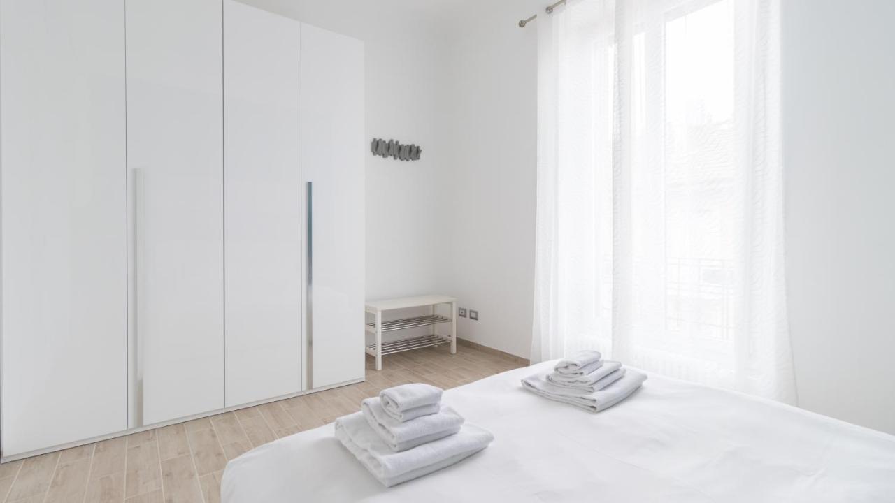 Italianway - Borsieri 25 Apartment Milan Luaran gambar