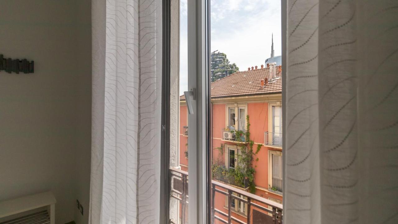 Italianway - Borsieri 25 Apartment Milan Luaran gambar