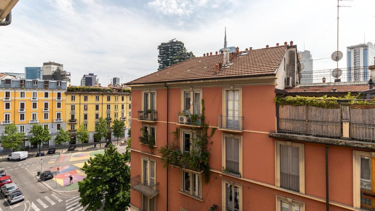 Italianway - Borsieri 25 Apartment Milan Luaran gambar